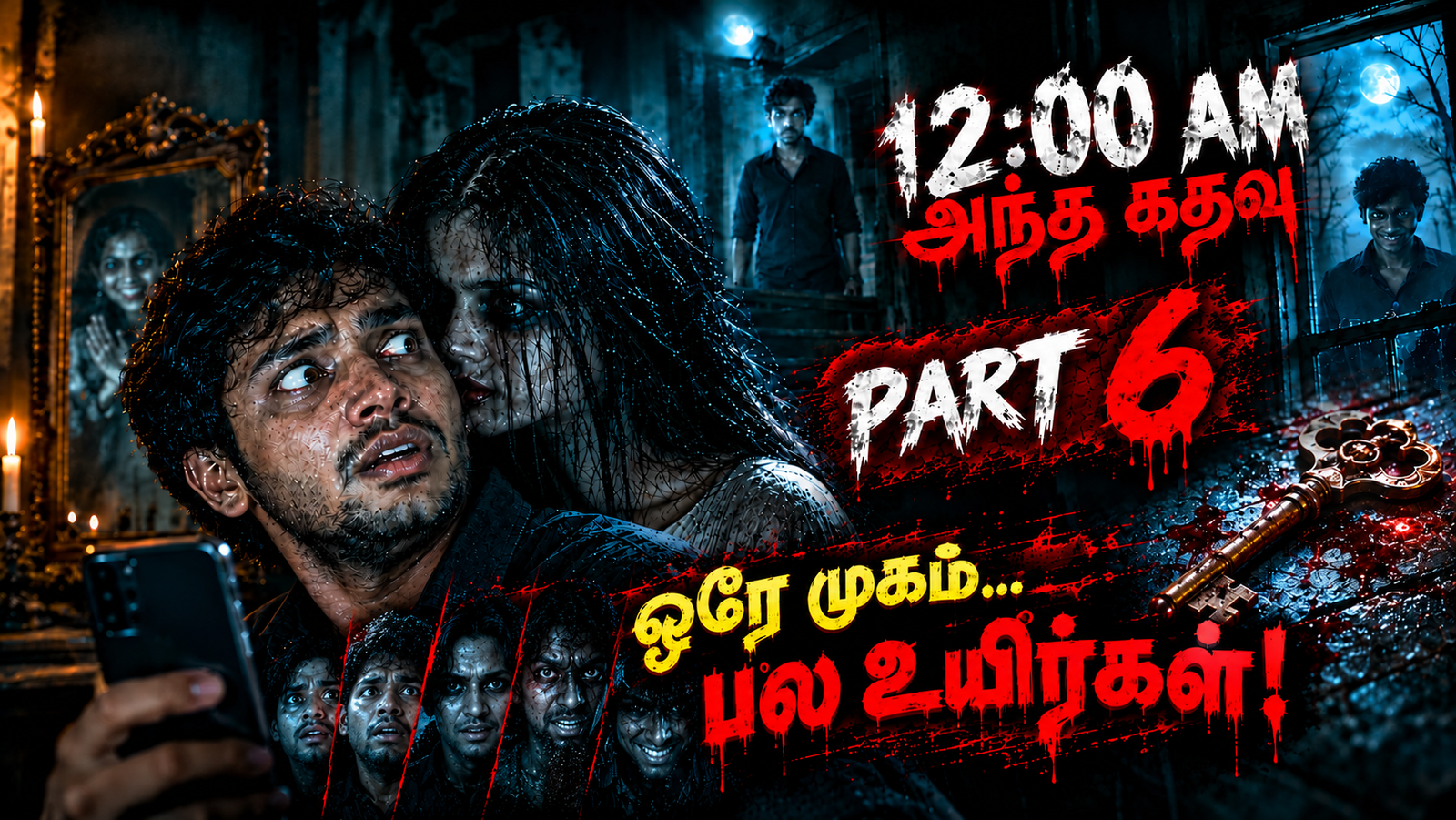 12.00 AM அந்தக் கதவு 06